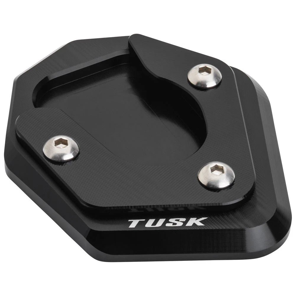 Tusk Billet Side Stand Foot for Motorcycle (BGCF800MTKSP)