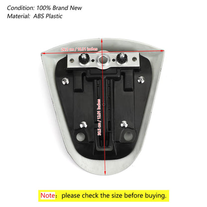Rear Seat Fairing Cover for Suzuki GSX250R (2017–2023) M511-S019-BLK