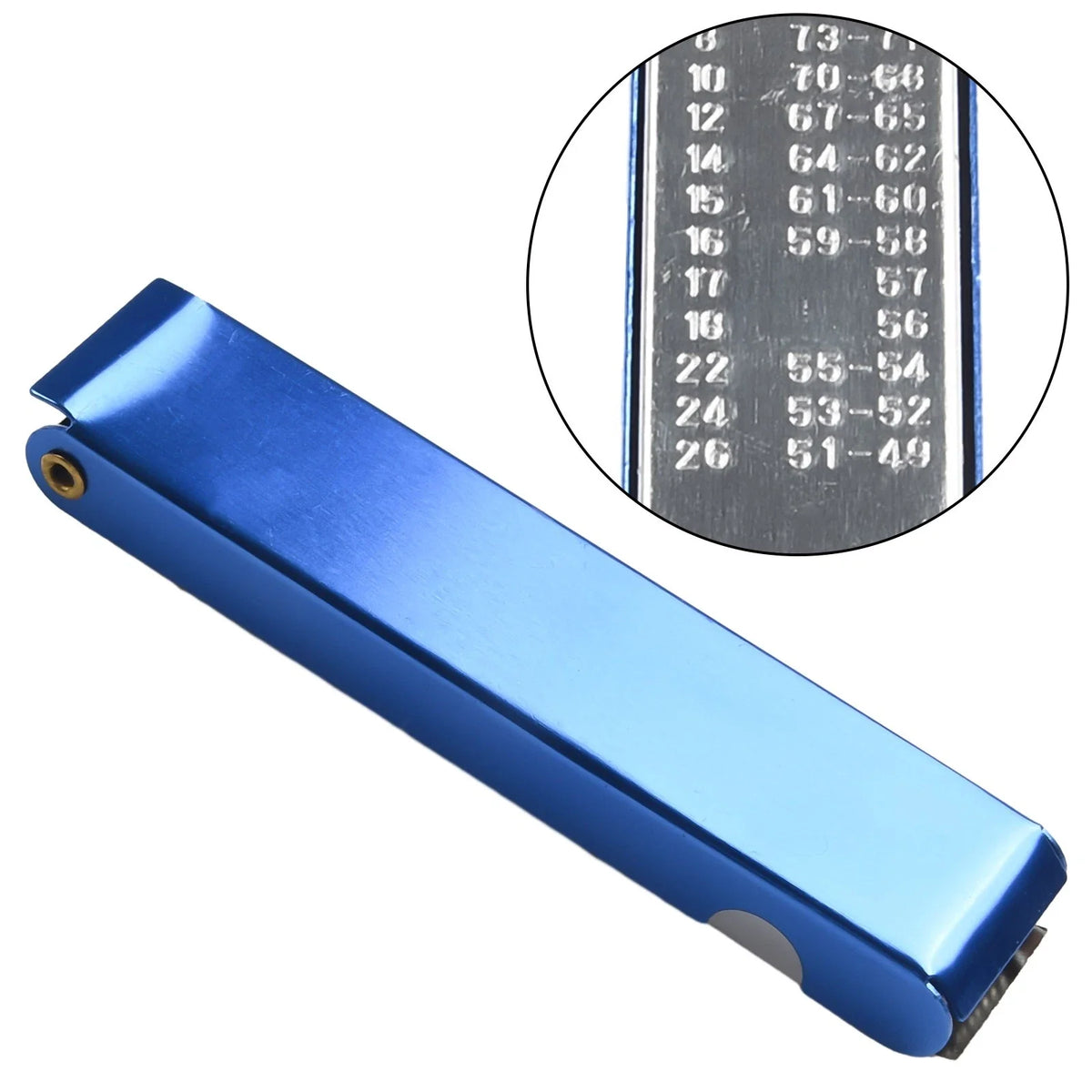 Carburetor Cleaning Needles Tool for Motorcycle (304 Stainless Steel)