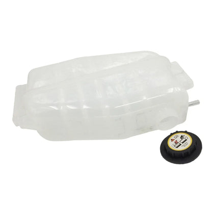 Radiator Overflow Bottle Tank Reservoir W/Cap for International 4000 (2000–2023)