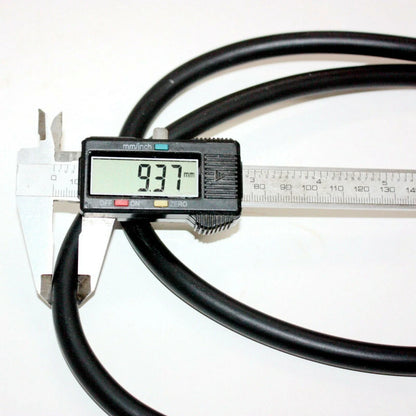 Fuel Line Hose for ATV Quad Dirt Bike Buggy (4M, 6mm ID)