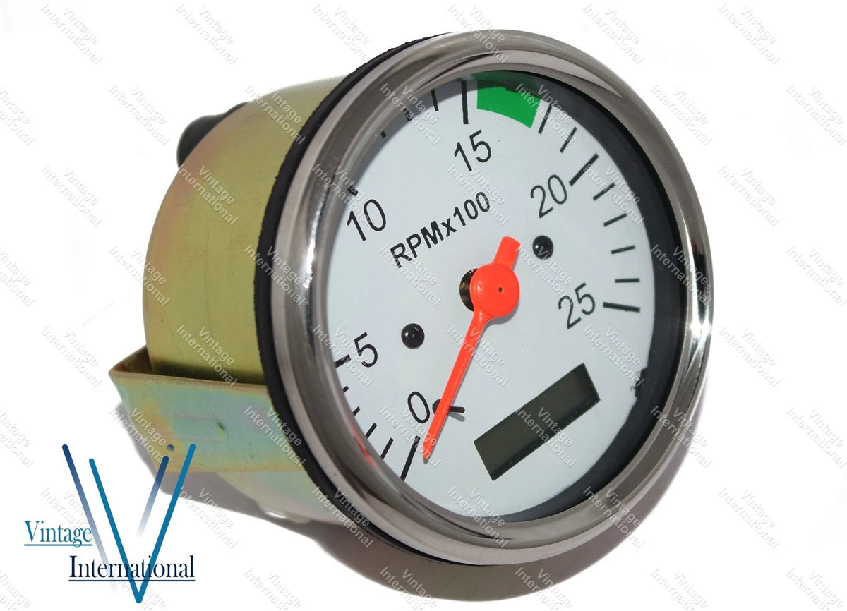 Tachometer Hour Meter for JCB Backhoe