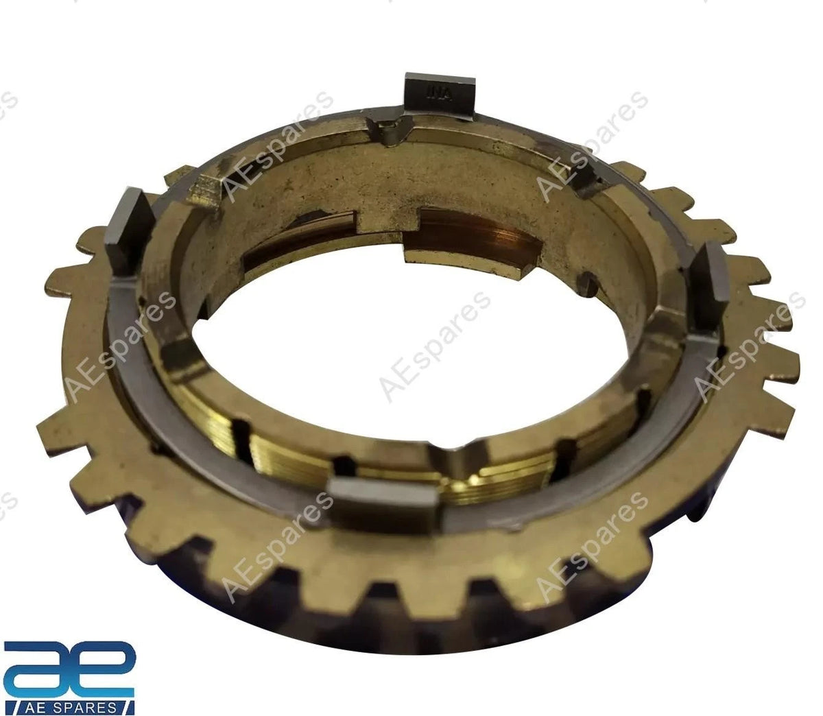 Synchronizer Ring 2nd Gear for Suzuki A-Star Splash Swift WagonR (2008–2019) 24430M74L00