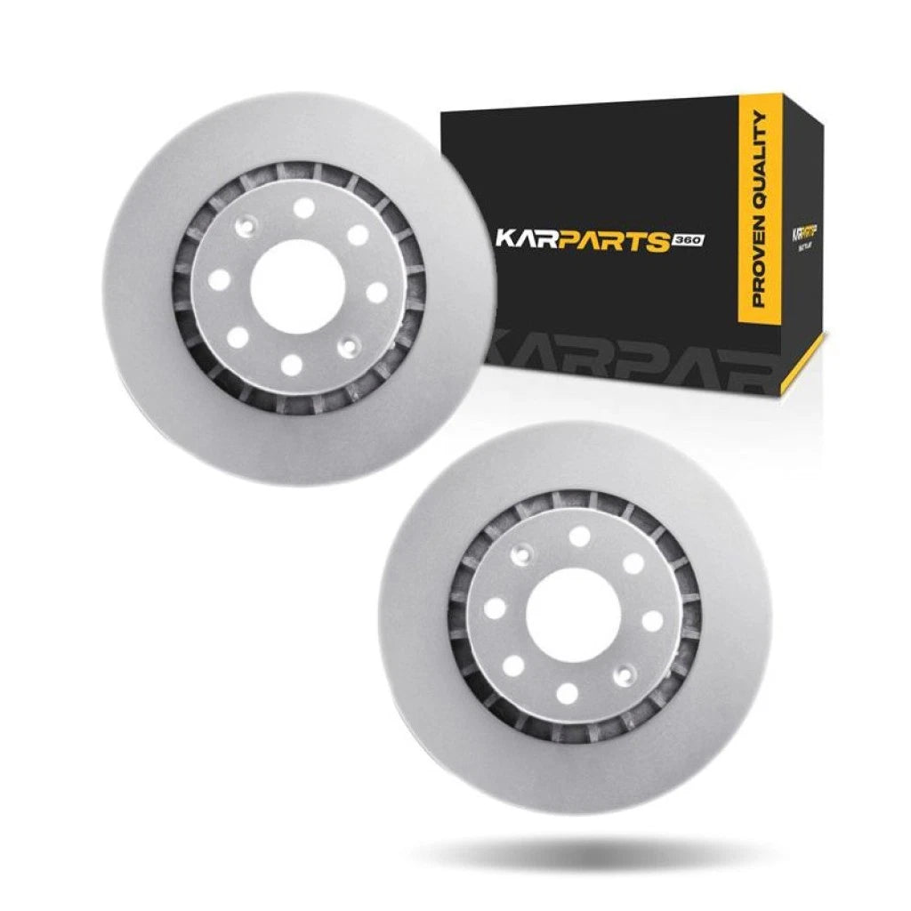 Front Brake Rotors for Chevy Spark EV (2014–2016) ALX-PAU-DF-4002-47000-CLA9