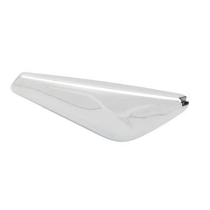 Chrome Front Side Fender Finisher for BMW X3 F25 (2009–2017), X4 F26 (2013–2018)