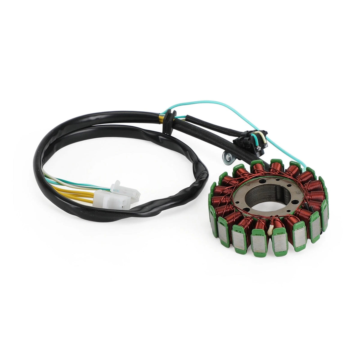 Stator Magneto 2X for Kawasaki BN 125 A Eliminator 125 A (1998–2009) 21003-1342
