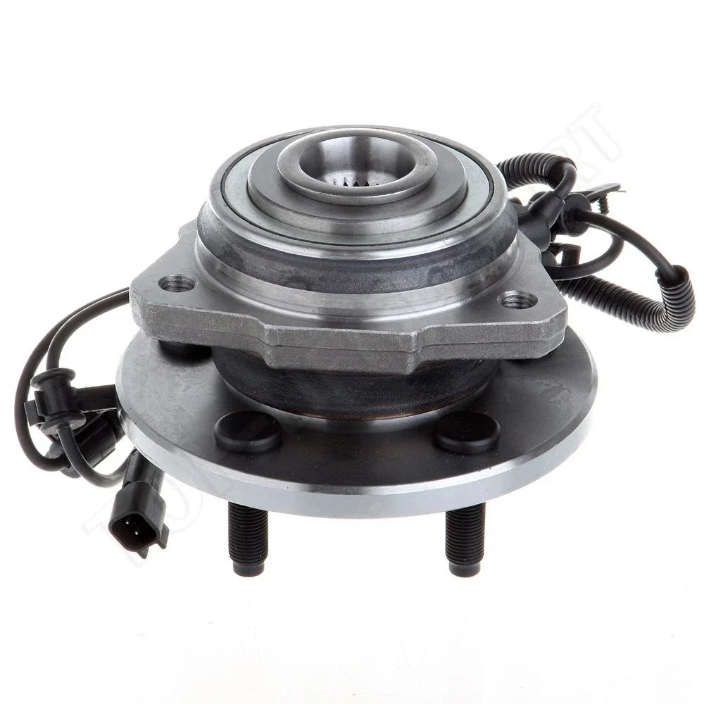 Front Left Wheel Hub & Bearing Assembly for Jeep Liberty (2002–2007)