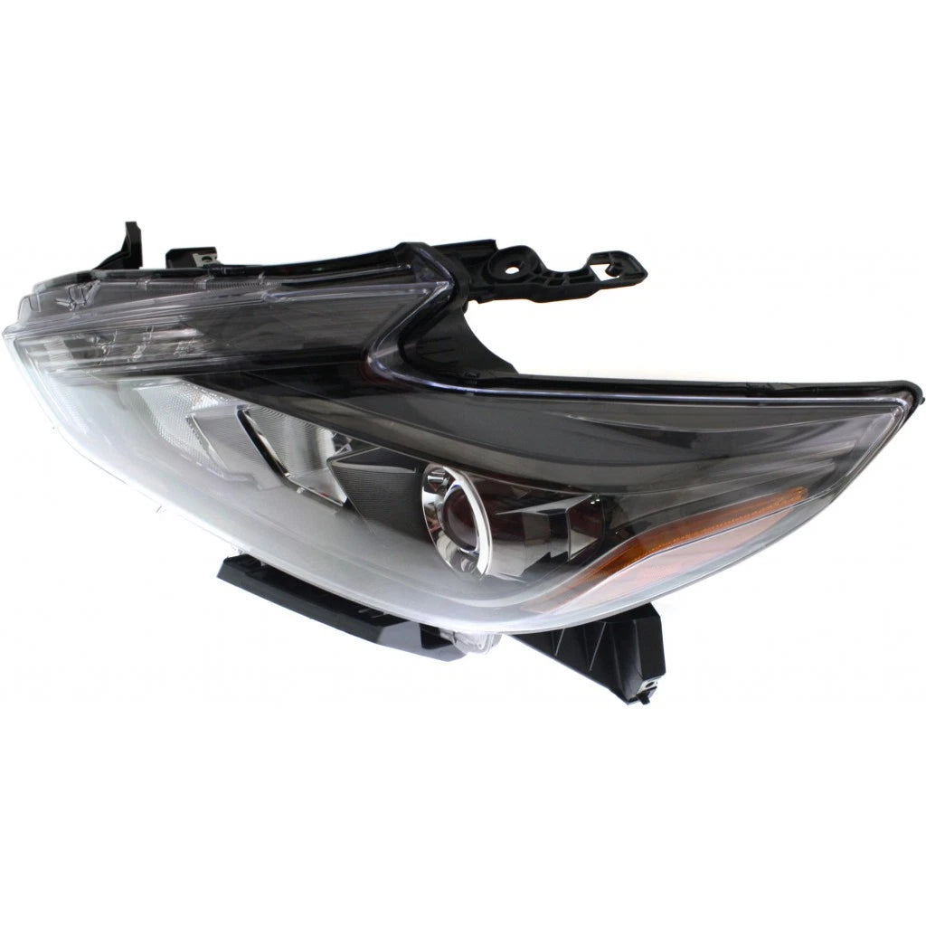 Headlight Assembly for Nissan Altima (2016–2017) LED Driver Side CLX-M0-20-9798-00-1-CL360A3, NI2502243