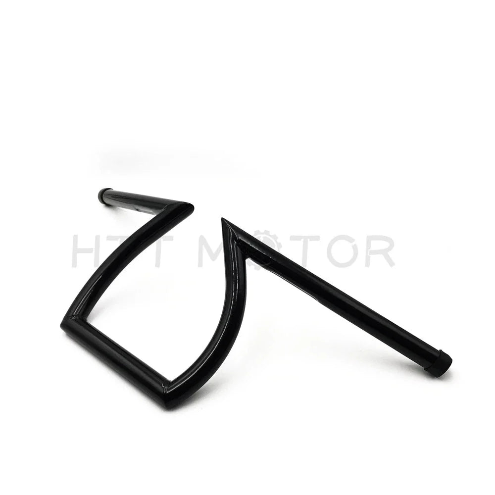 1" Drag Handlebar Z Bars for Harley Sportster XL 1200 883 (Custom)