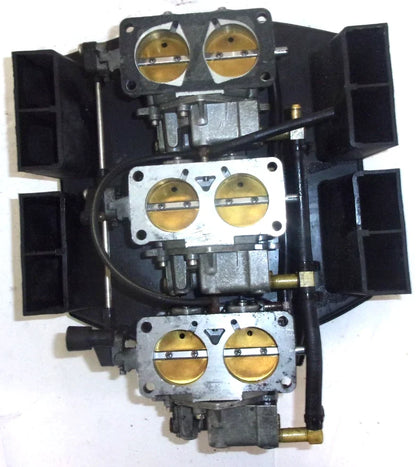 Carburetor Set for Mercury (3326-828272, WMV-2, V6)