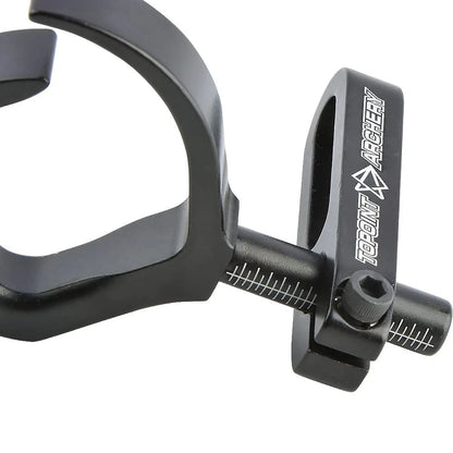 Archery Bowfishing Arrow Rest for Right-Handed Bows