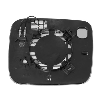 Side Mirror Glass for Jeep Renegade (2015–2023) Heated Glass, Driver Left