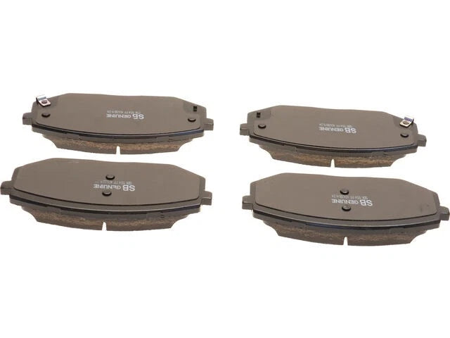 Brake Pad Set for Hyundai Ioniq 5 (2022–2026) 76972VNZR