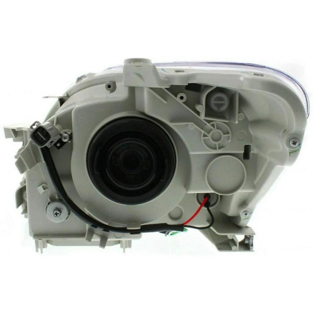 Headlight Assembly Pair for Toyota Yaris (2007–2011) PLX-M0-TY892-A001L-CL360A1, TO2518108, TO2519108
