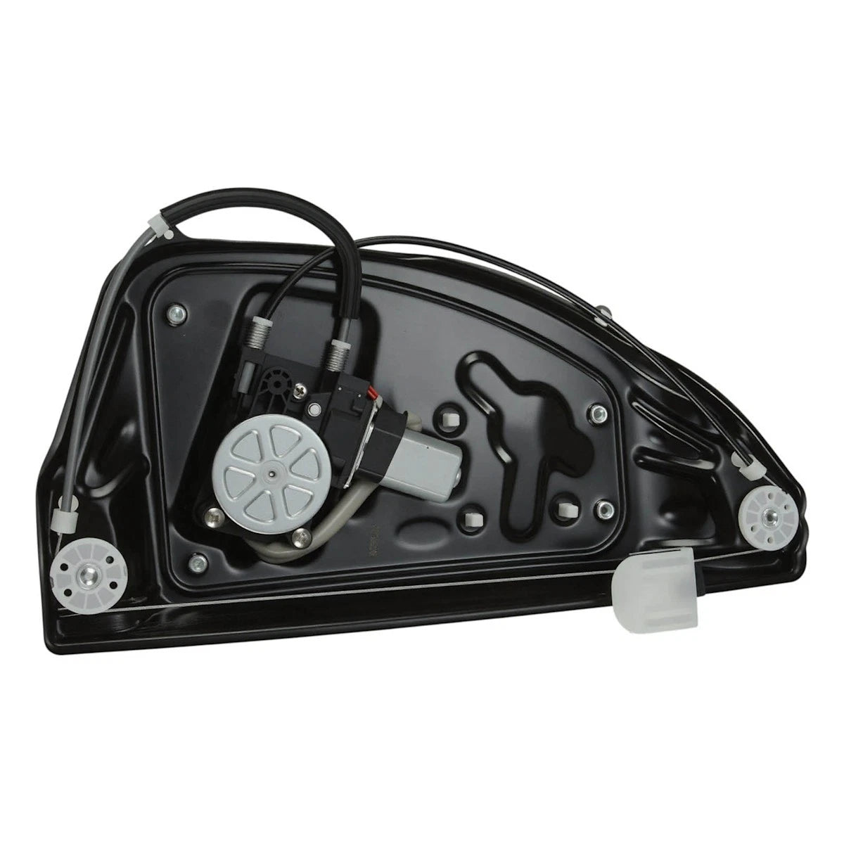 Set of 2 Window Regulators for Land Rover LR2 (2008–2015) - 18070196, LR060138, LR060139