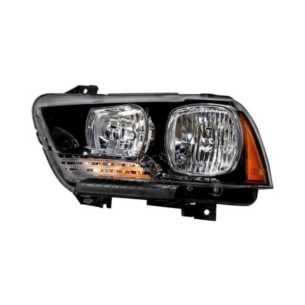 Headlight Assembly for Dodge Charger (2011–2014) CH2502232, LLX-CH2502232V-CL360A70
