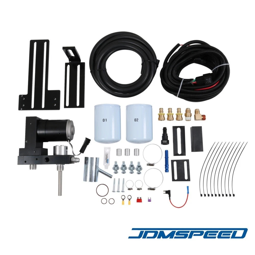 Diesel Fuel Lift Pump System TSC10100G for Chevy GMC Duramax V8 (2001–2010)
