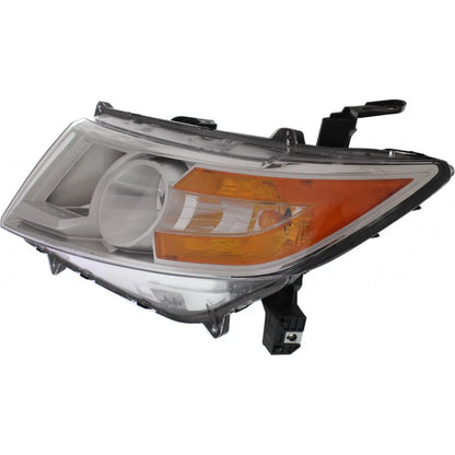 Headlight Assembly for Honda Odyssey (2011–2013) CLX-M0-20-9212-01-1-CL360A1, HO2502143