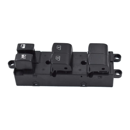 Master Electric Power Window Switch for Nissan Titan (2004–2014) 25401-ZT10A, 254017S200, 254017S201, 25401ZJ30A