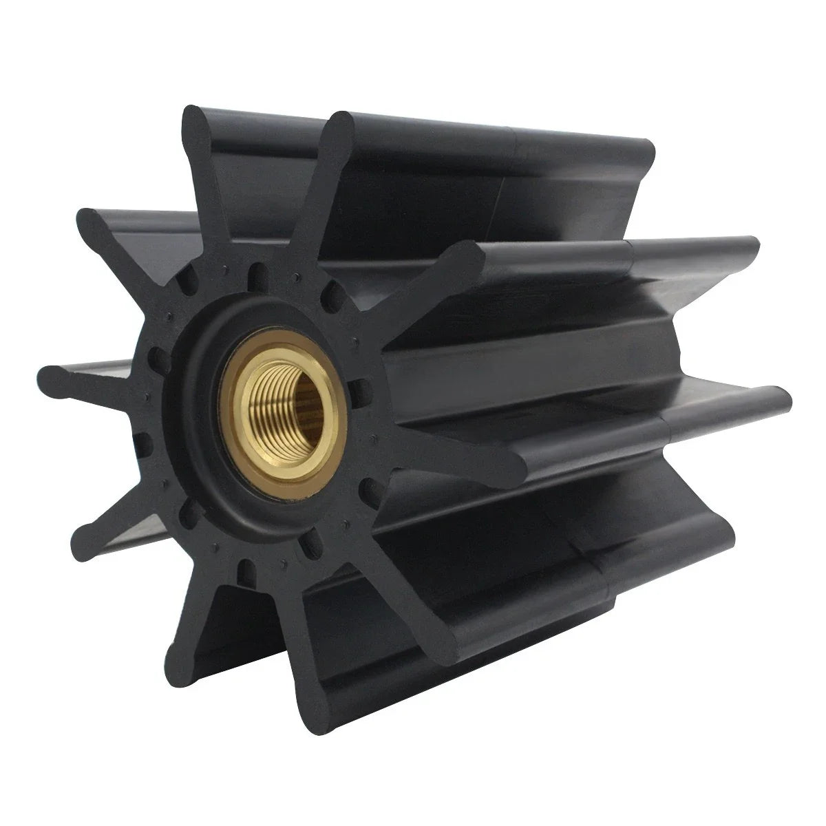 Inboard Marine Engine Water Pump Impeller for Caterpillar CAT 3412 C32 (1539123)