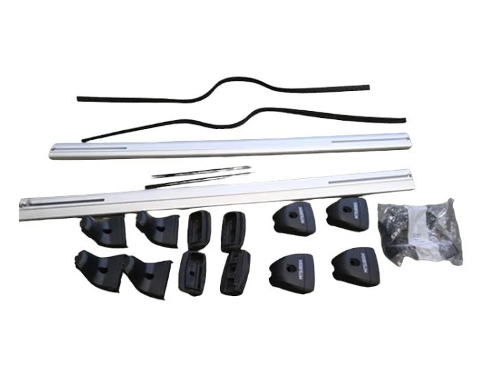 Roof Rack Kit with Crossbars for Mitsubishi Motors (MZ314636)