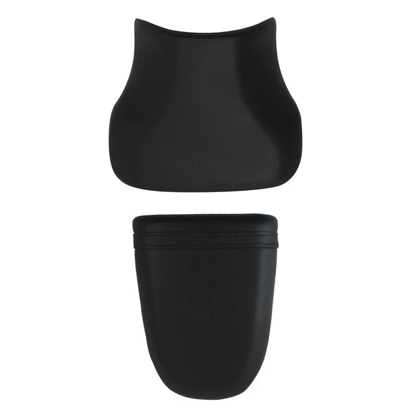 Seats for Suzuki GSXR1000 (2001–2002) - Black Rider Driver Passenger