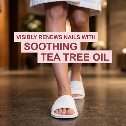 Kerasal Renewal Nail Repair Solution with Tea Tree Oil for Nail Care (Pack of 1)