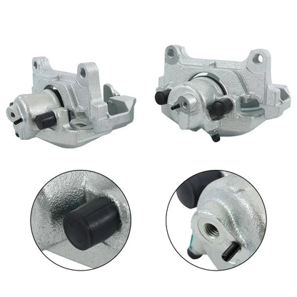 Set of 2 Brake Calipers for Audi A3 (2006–2013)