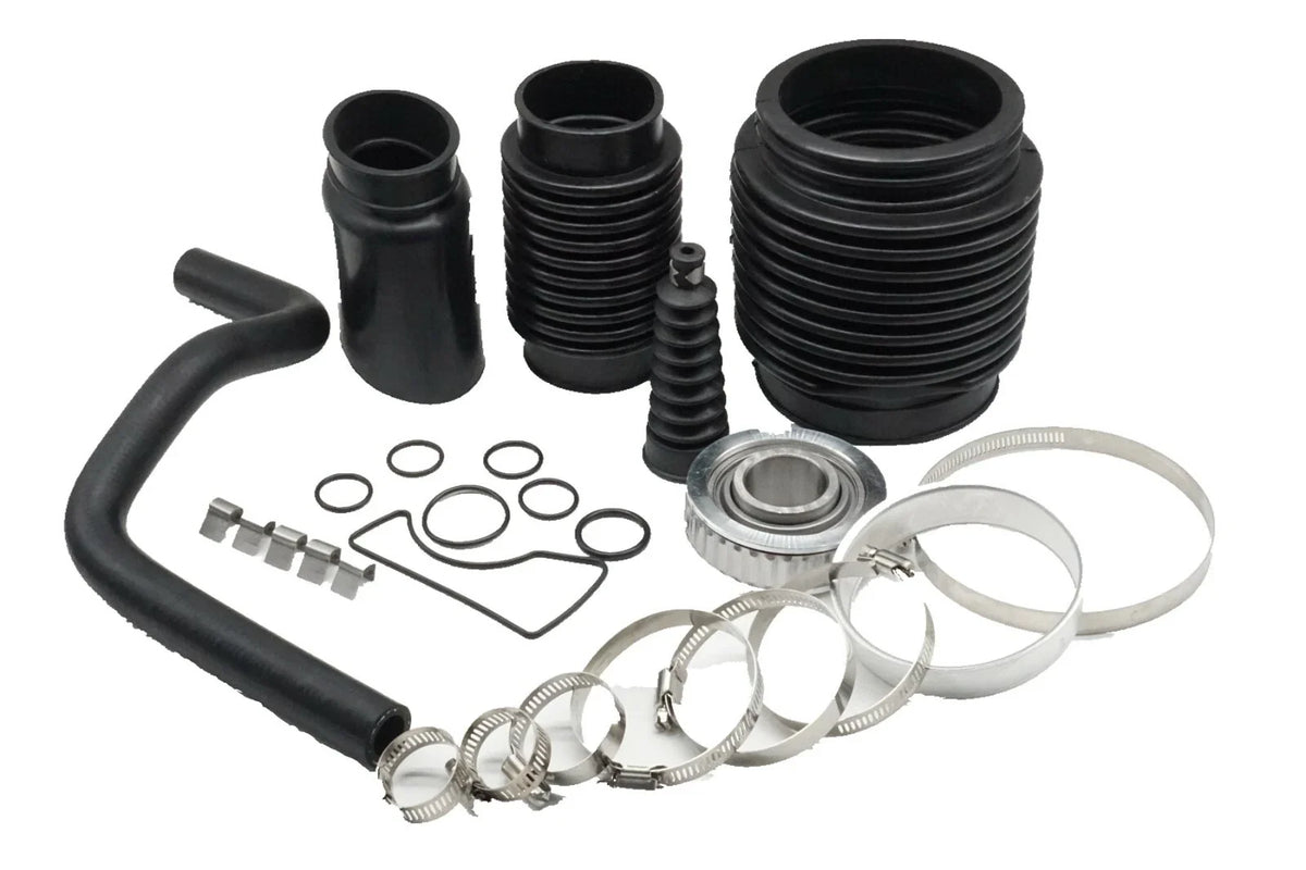 Bellow Transom Seal Gimbal Bearing for Mercruiser Bravo 1/2 (30-803100T1)