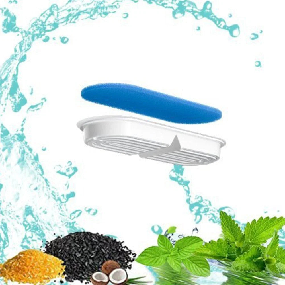 Fiber Cloth Filter for Cat Water Fountains (Suitable for Pet Dispensers)