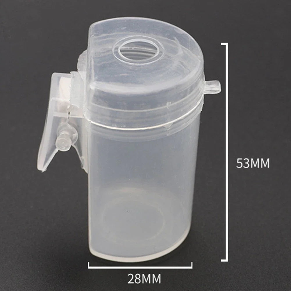Fishing Rod Clip Feeder Cup for Carp Pole Pots (Universal)