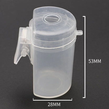 Fishing Rod Clip Feeder Cup for Carp Pole Pots (Universal)