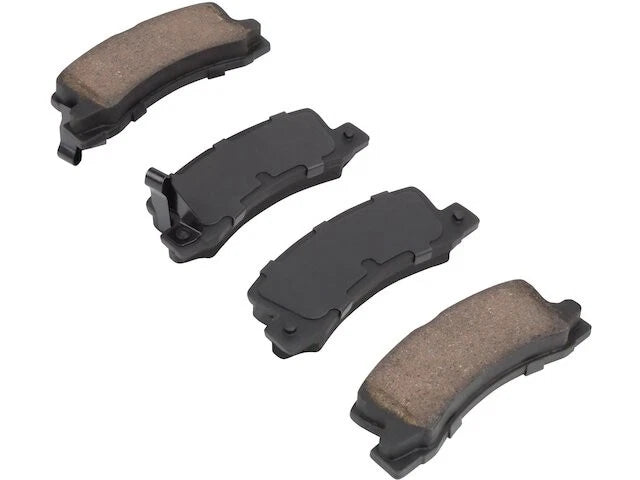 Brake Pad Set Rear for Toyota Solara (1999) 43746RWCW