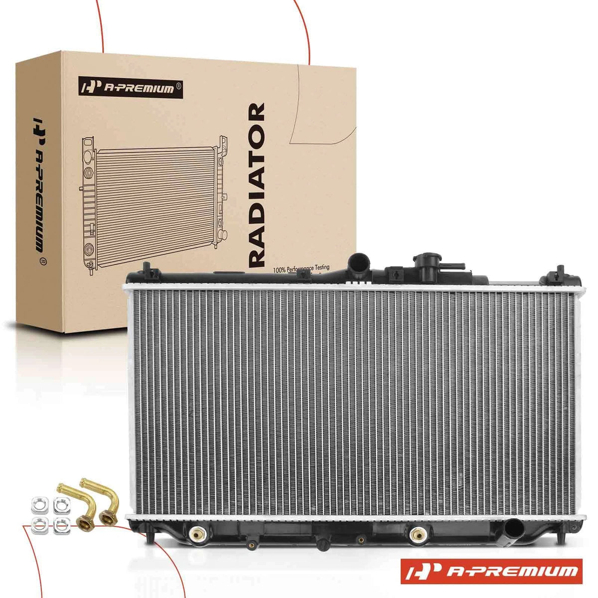 Radiator for Dodge Stealth, Mitsubishi 3000GT (1991–1999)