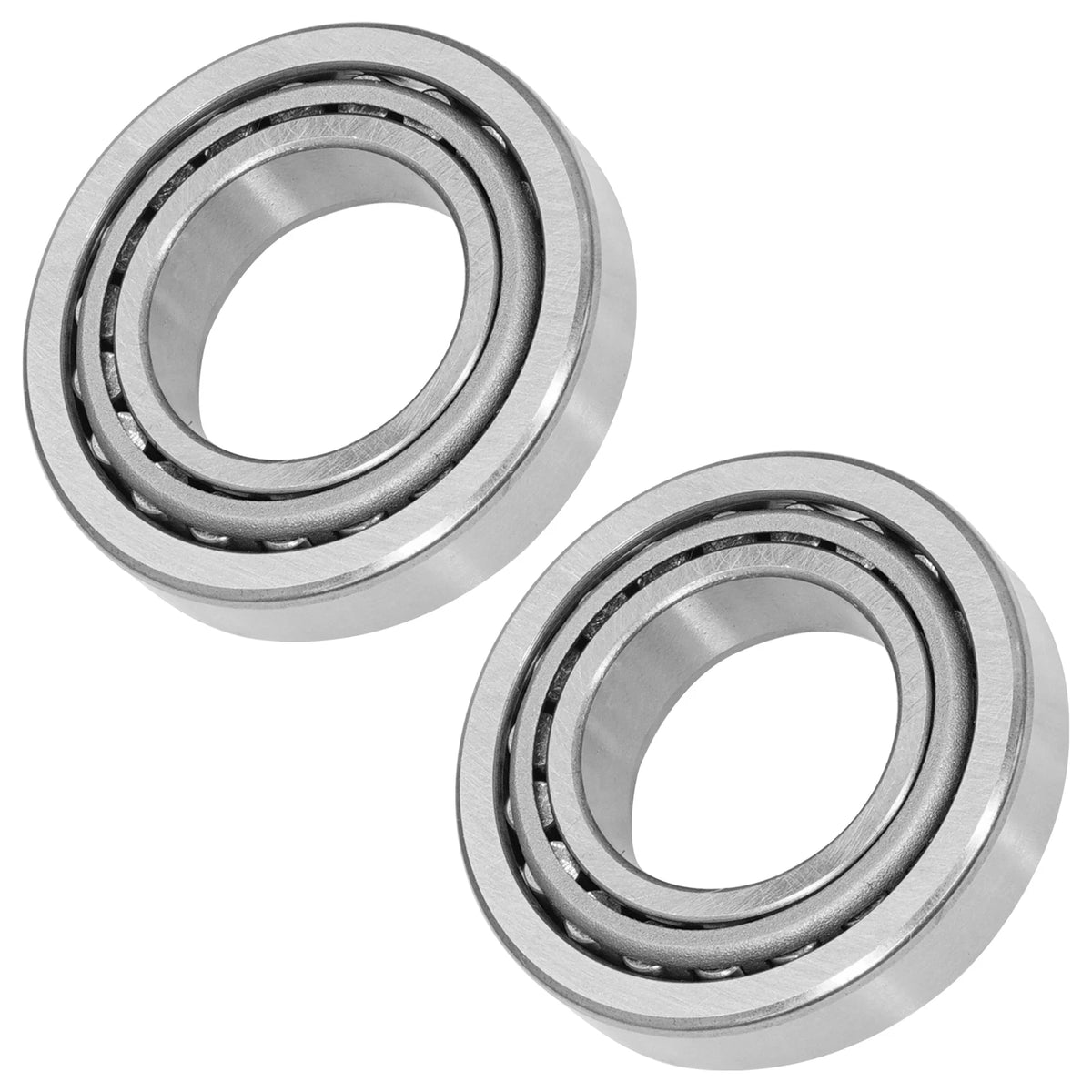 Set of 2 Tapered Roller Bearings for (BR219+BR219 - MD)