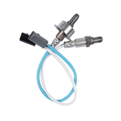 2Pcs Rear Up+Down Oxygen Sensor for Nissan Altima Sentra Versa (2010–2013) 234-4380, 234-9096, 22693-1FN0A