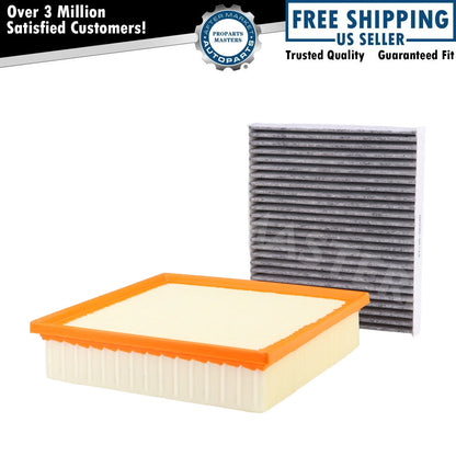 Combo Set Engine & Cabin Air Filter for Toyota Camry (2018–2022) V6 3.5L