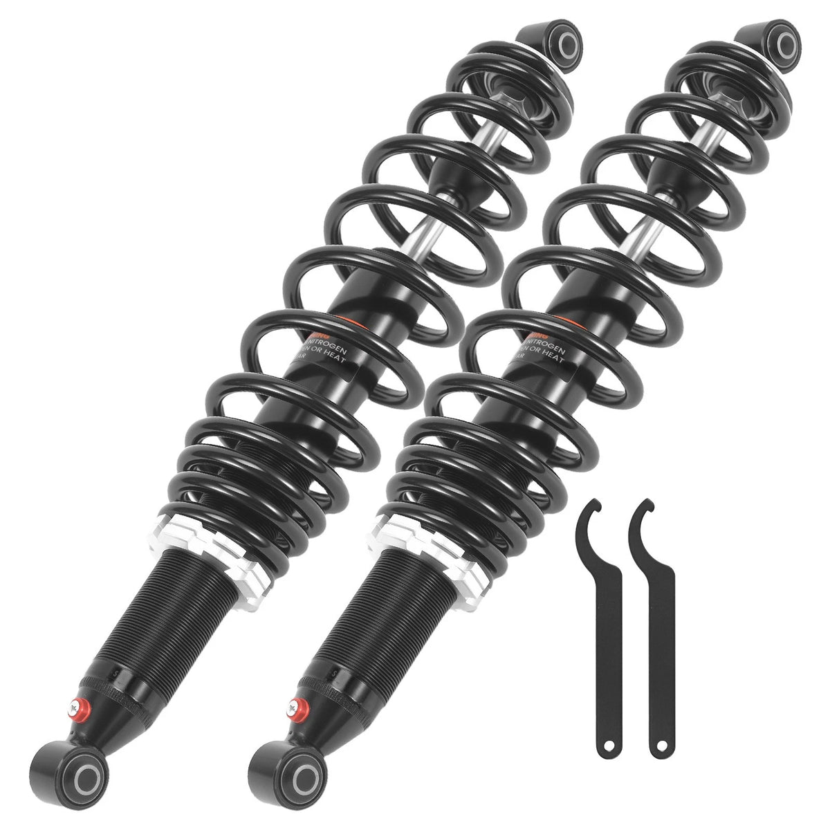 2X Front Coil-Over Shocks for Can-Am Outlander Renegade (450–1000)