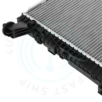 Radiator for Audi A4 allroad A4 Quattro (2017–2023)