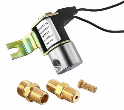 24V Water Solenoid Valve for Aprilaire 4040