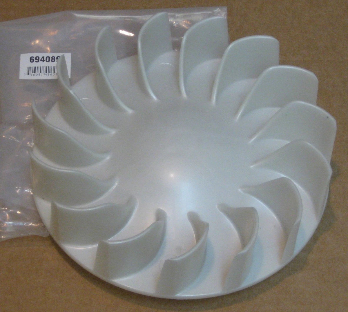 Dryer Blower Wheel for Whirlpool Kenmore (WP694089 AP6010602 PS11743785)