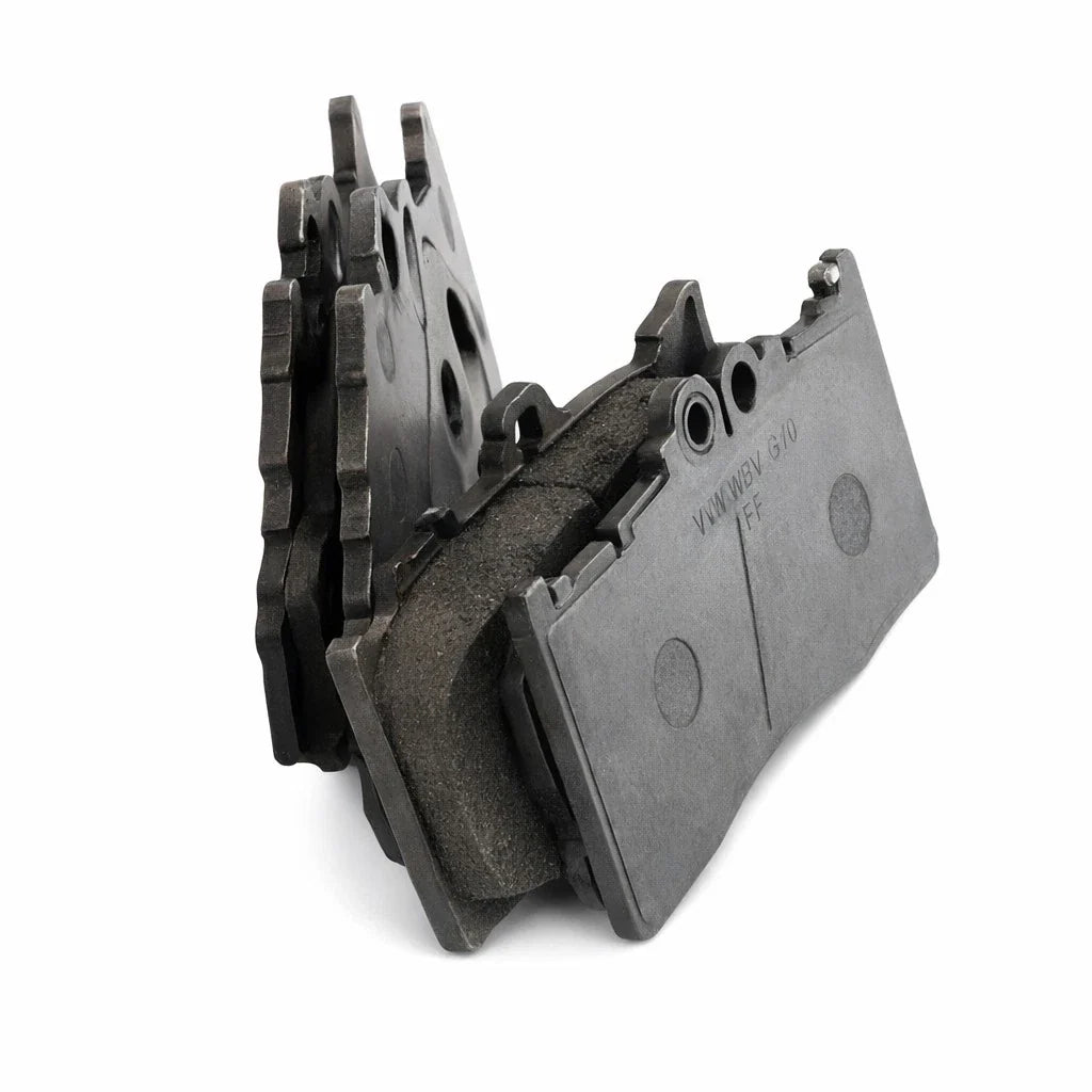 Set of 4 Front Disc Brake Pads for Lexus LS430 (2001–2006) 0446550240