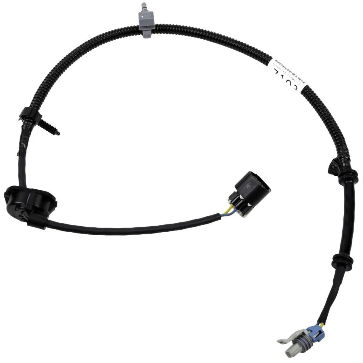 ABS Wheel Speed Sensor Wiring Harness for Chevy Malibu (2004–2012) 22857103