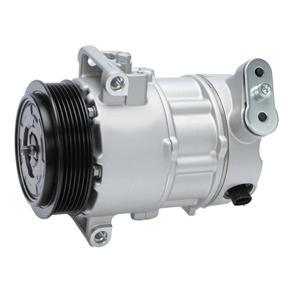 A/C Compressor with Clutch for Pontiac G8 (2008–2009) 18016369, CO29175C