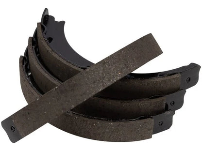 Parking Brake Shoe Set Rear for Mercedes C220 (1994–1996) 75185MHJT