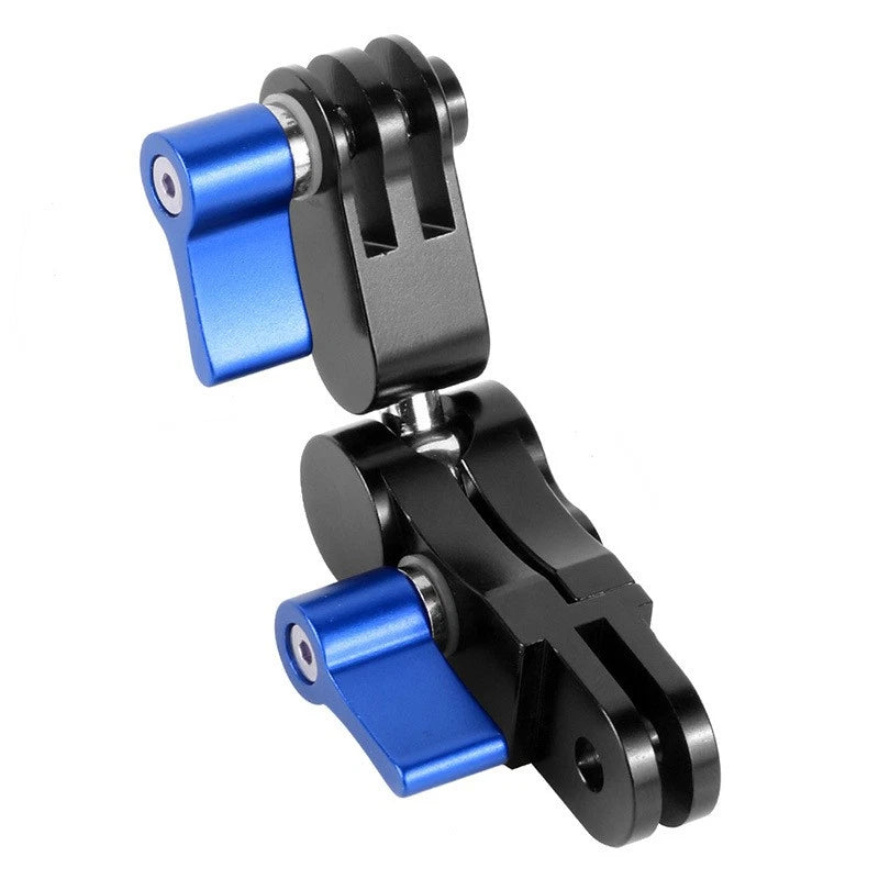 360° Aluminium Adapter Swivel Arm Mount for GoPro Hero 8 7 6 5