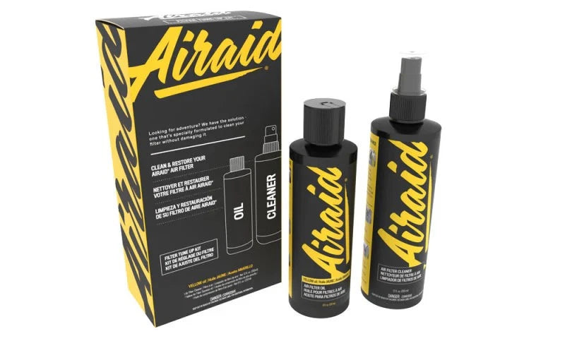 Airaid Renew Kit 12oz Cleaner / 8oz Squeeze Oil for Airaid 790-561
