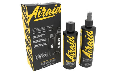 Airaid Renew Kit 12oz Cleaner / 8oz Squeeze Oil for Airaid 790-561