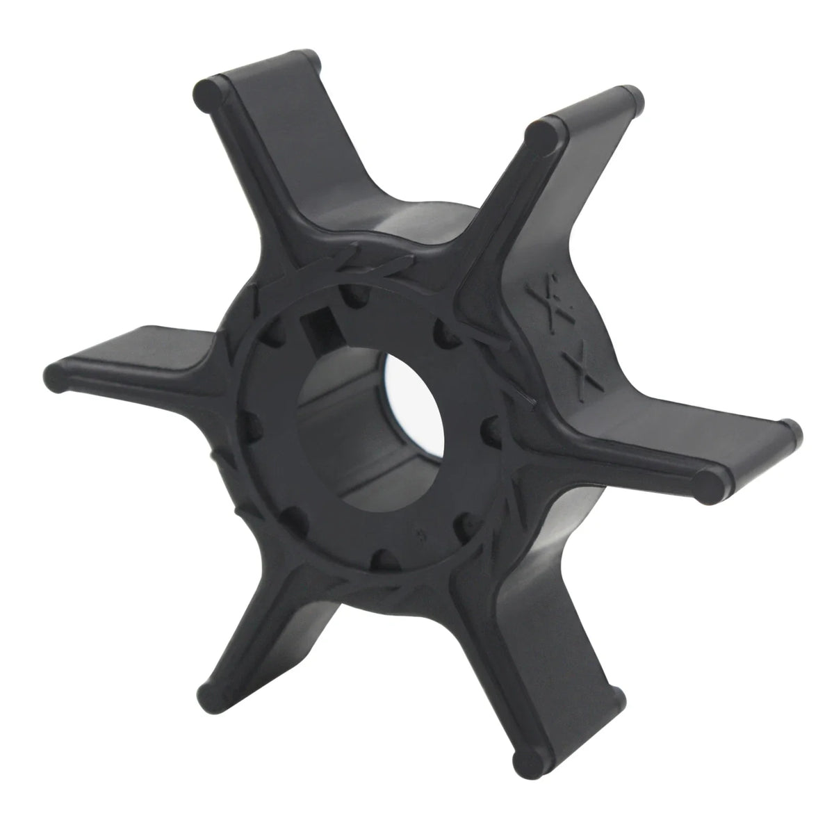 Water Pump Impeller for Yamaha Outboard 6hp 8hp 9.9hp (4-Stroke) 68T-44352-00