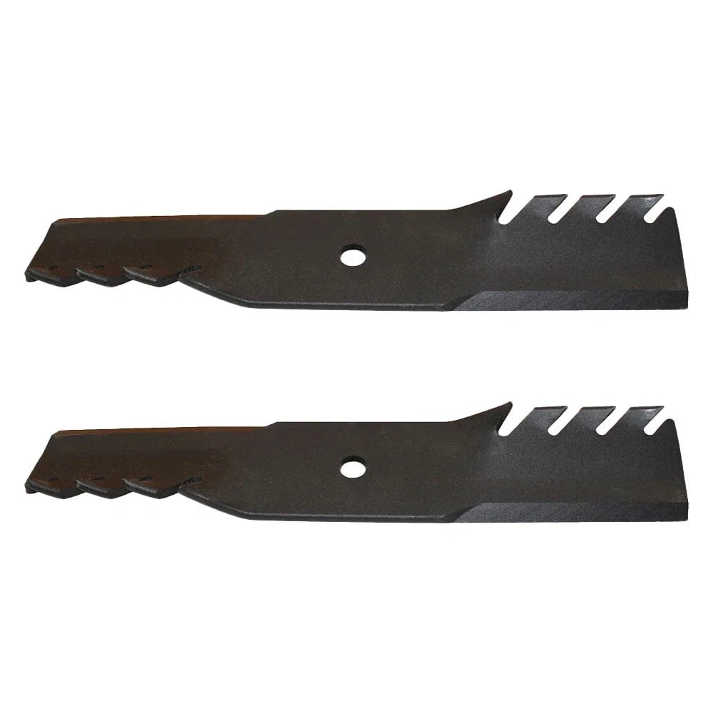 2X Mulching Blades for Snapper (Replaces 1-7036)
